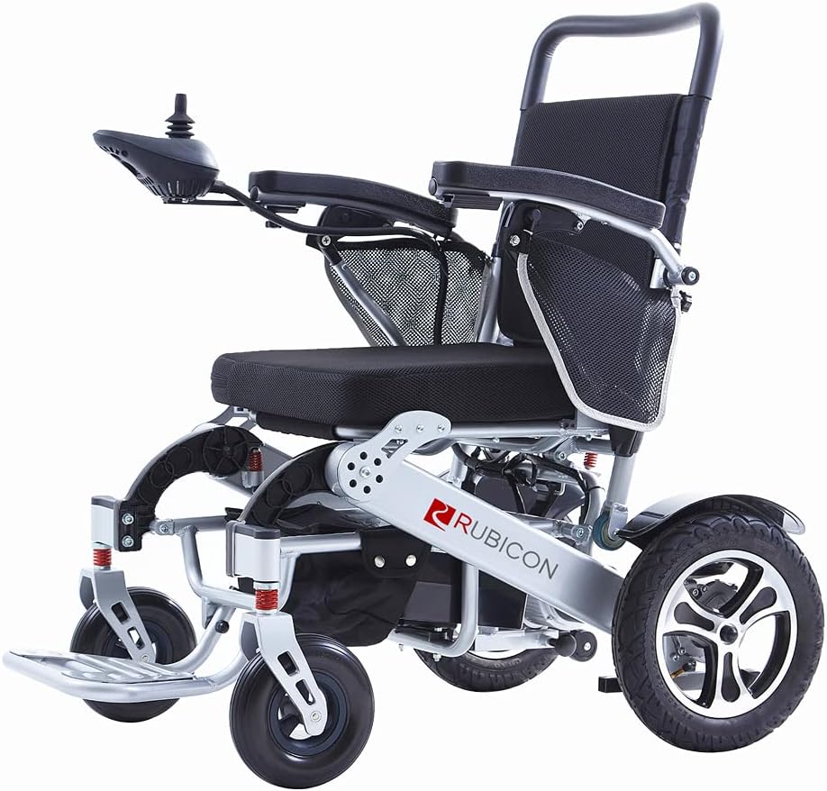 Automatic Foldable Electric Wheelchair Z230624