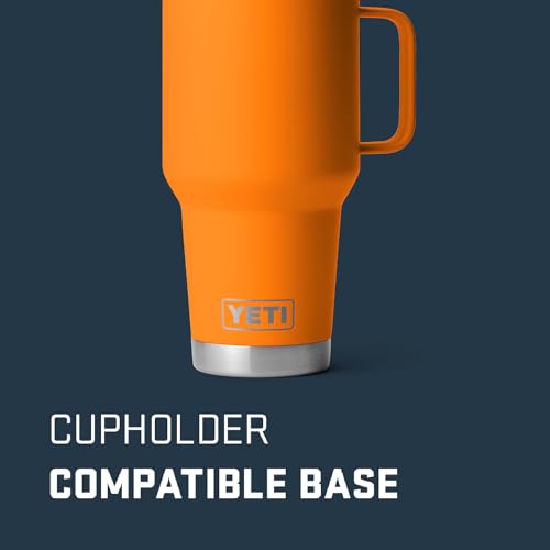 30 oz Stainless Steel Vacuum Insulated Travel Mug B776078