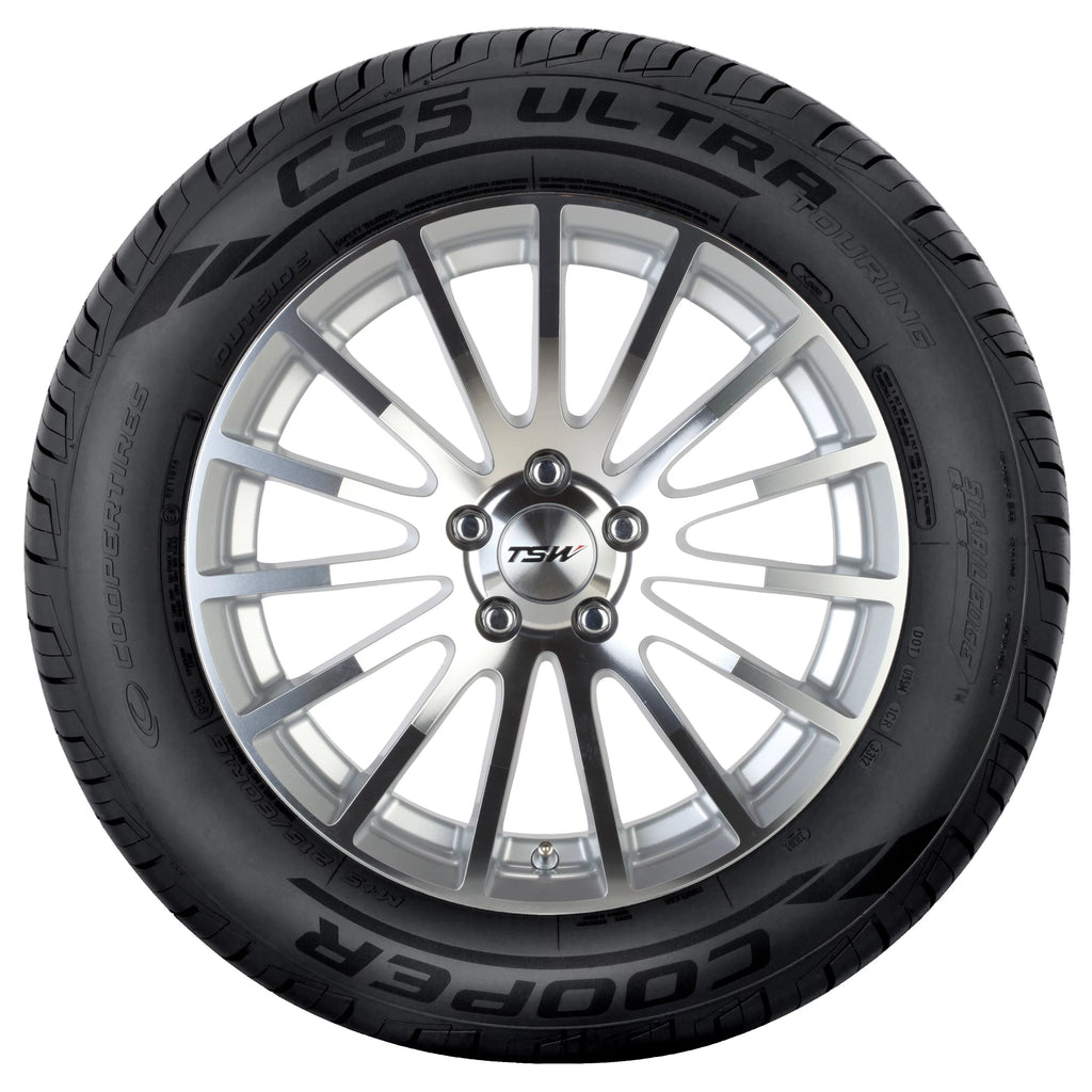 All Season 205/55R16 91V Passenger Tire W80524