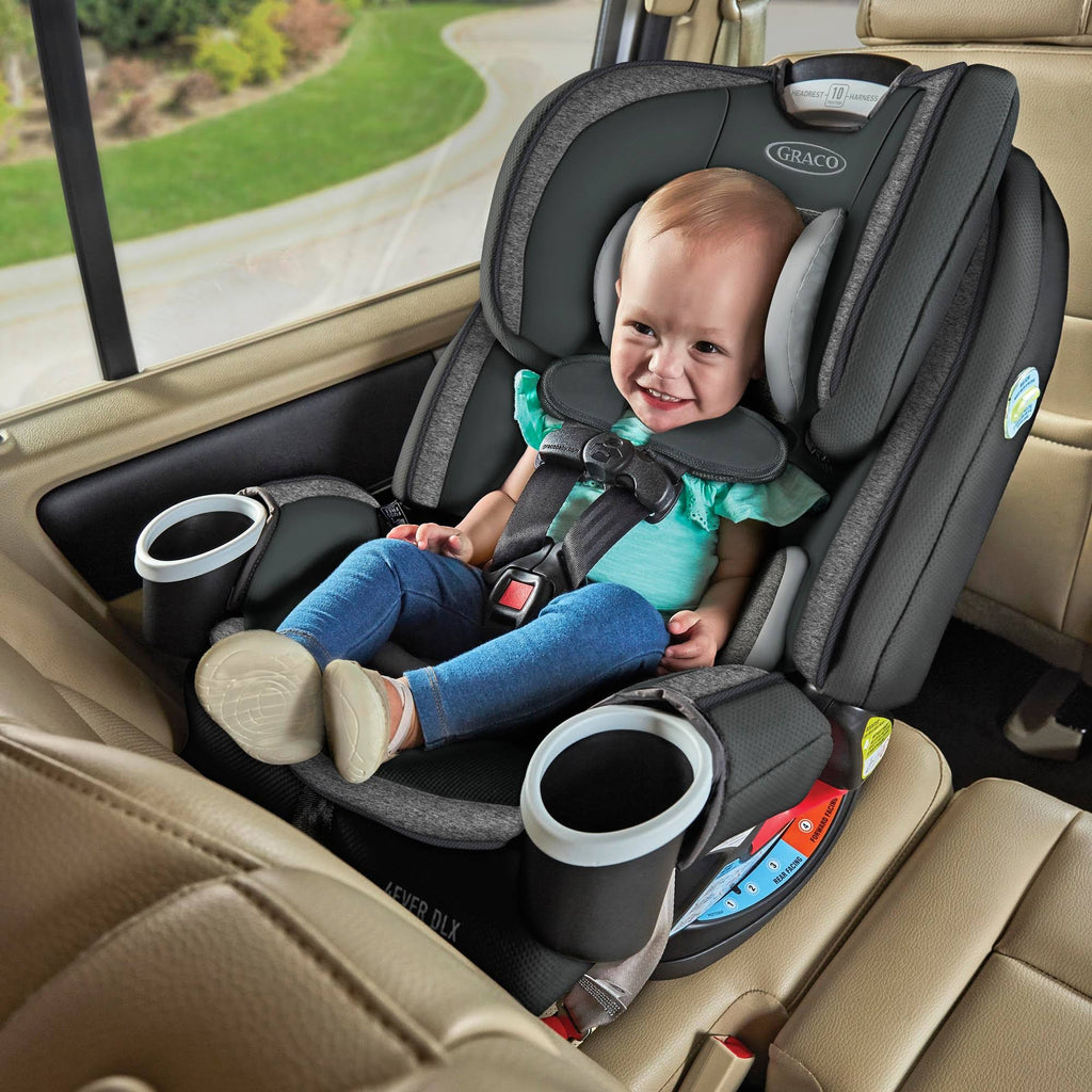 Bryant 4-in-1 Car Seat F9866