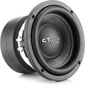 400 Watts Max 6.5 Inch Car Subwoofer Dual 4 Ohm K798348