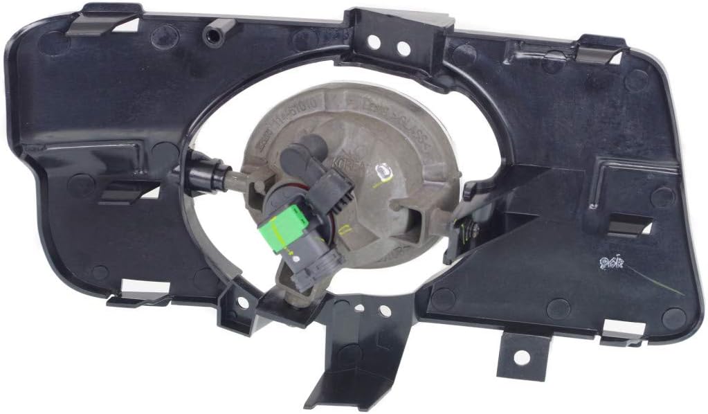 Fog Light Assembly Driver Side L523