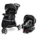 3-Wheel Stroller and Infant Car Seat Travel System Z153