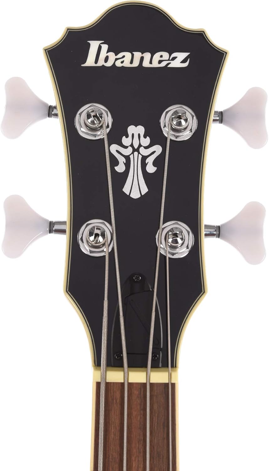 Natural 4-String Bass Guitar I559011