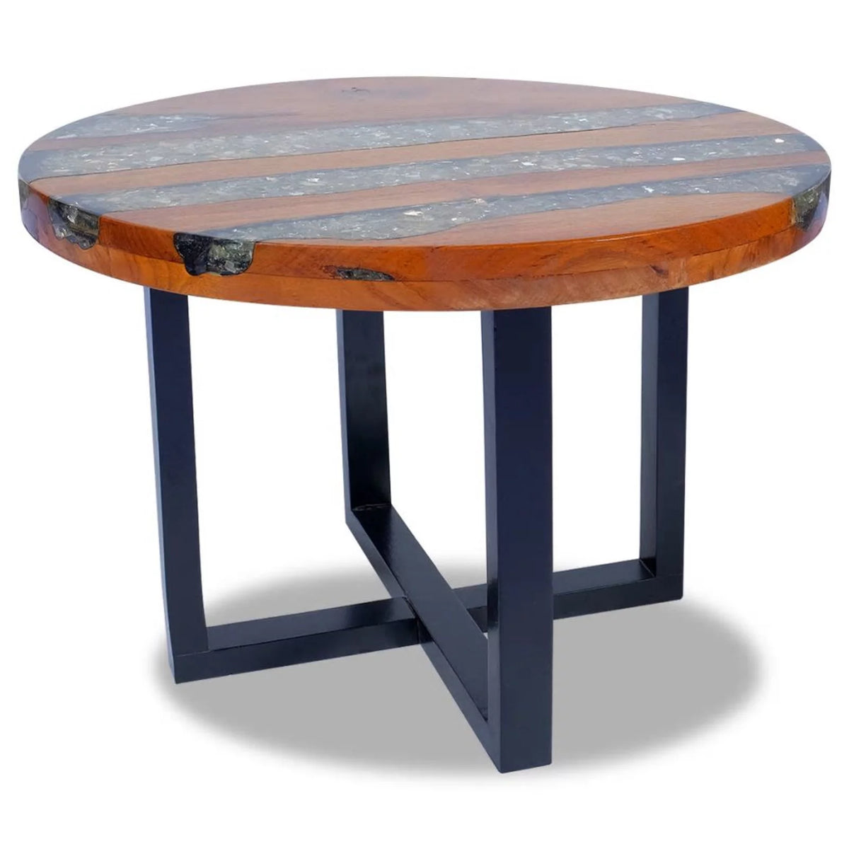 Teak Resin Coffee Table S451873