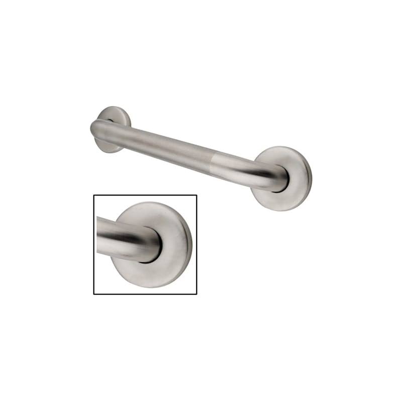 48x22 Satin Nickel Grab Bar U863519