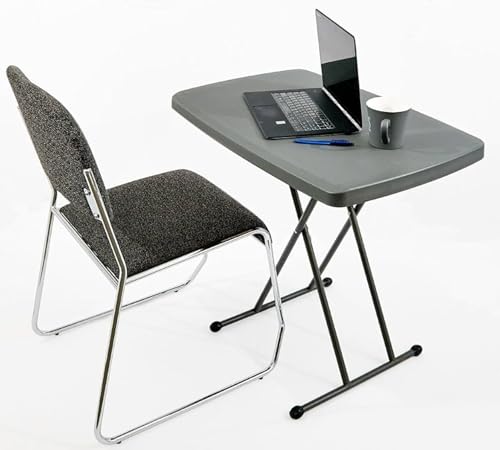 Folding Table and 3-Tier End Table P983638