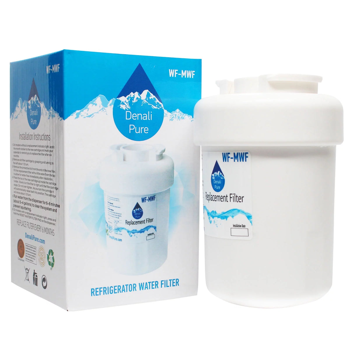 Refrigerator Water Filter Cartridge Q320372