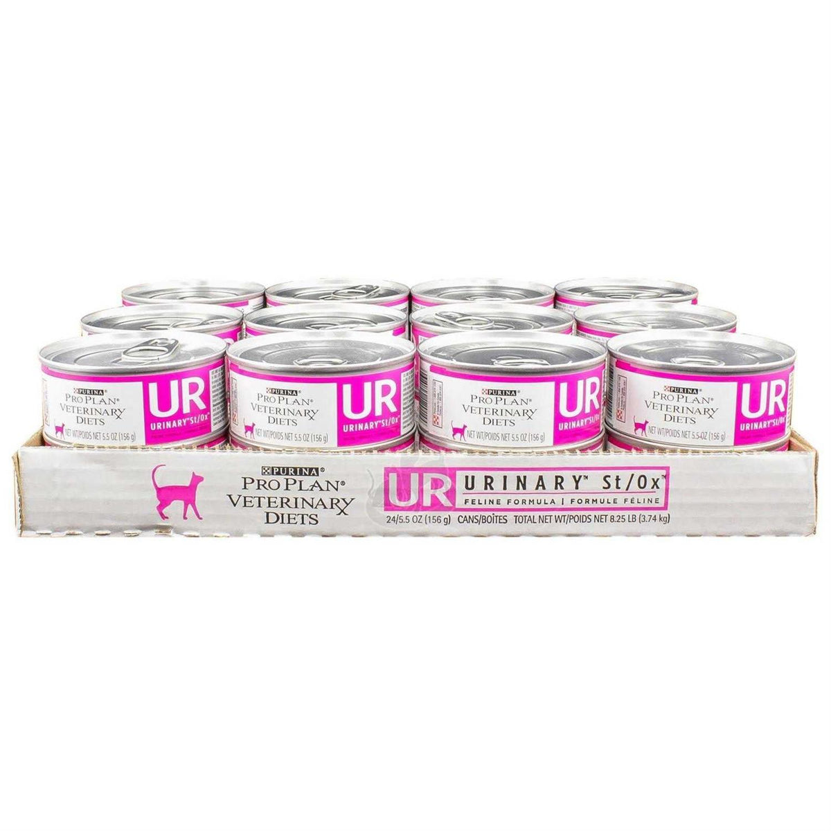 UR Urinary St/Ox Feline Formula Wet Cat Food P529407