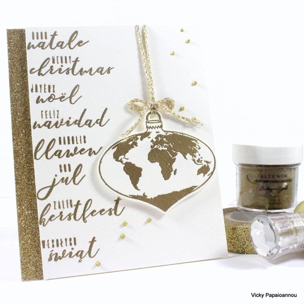 Cardmaking Kit R97640