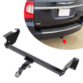 2" Class 3 Trailer Tow Hitch Receiver Steel Powder Coated S49821