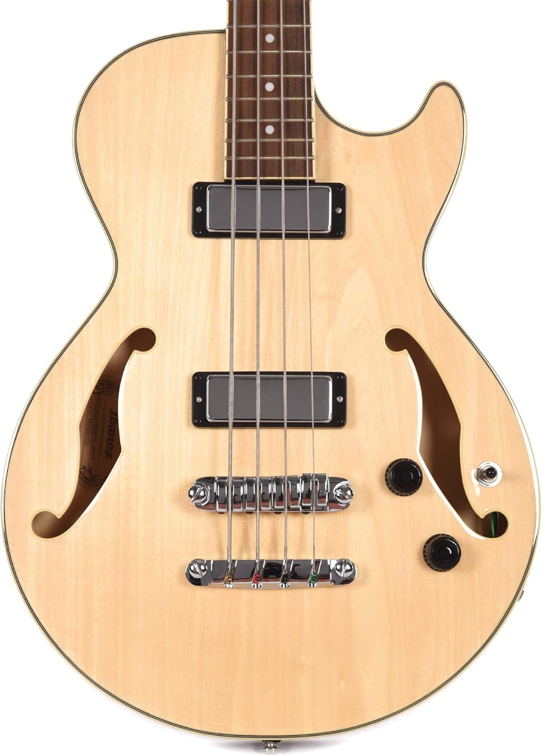 Natural 4-String Bass Guitar I559011