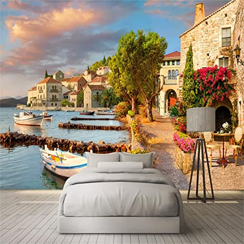 Large Wall Murals Wallpaper（118"W x 82.7"H） L34365