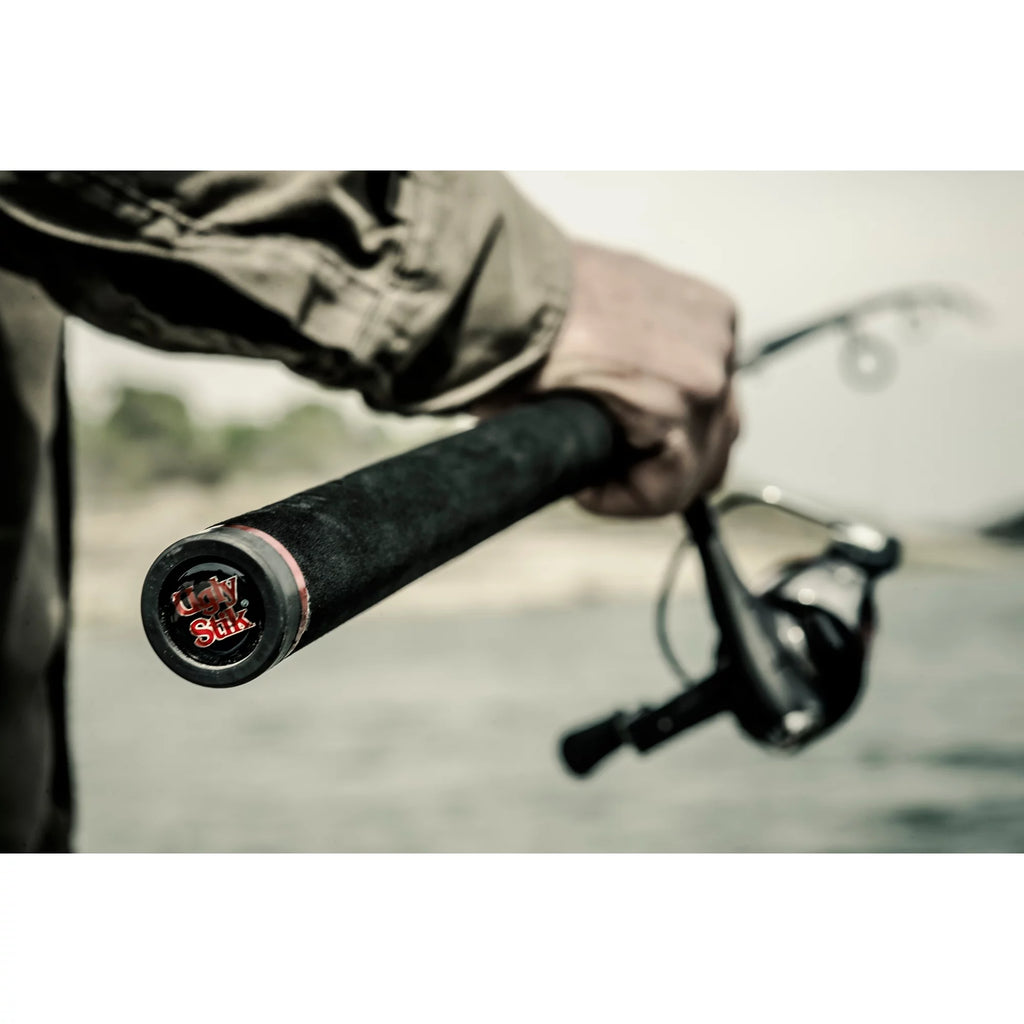7’6” Fishing Rod and Reel Combo C550