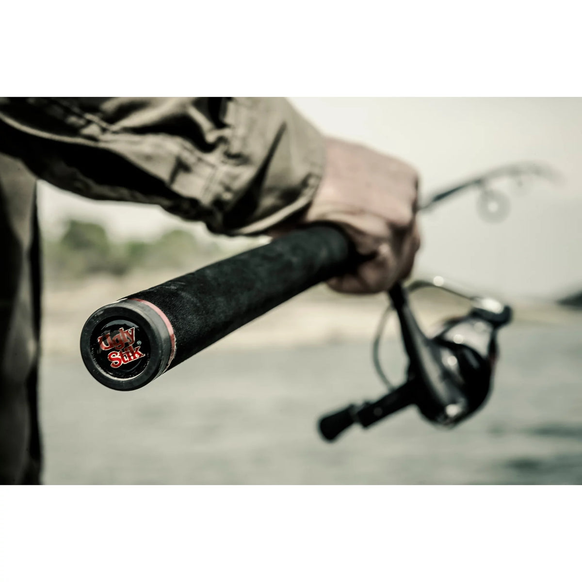 7’6” Fishing Rod and Reel Combo C550