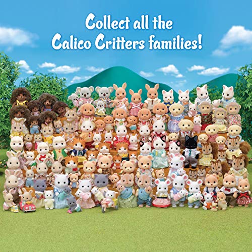 Tuxedo Cat Family Dolls, 3 inches K830234