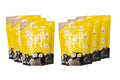 6-4.5 ounce Dark Chocolate Real Banana G33279