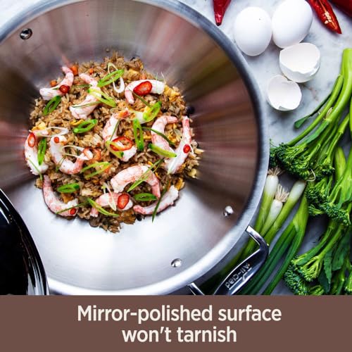 10 Piece Stainless Steel Cookware Set I77677