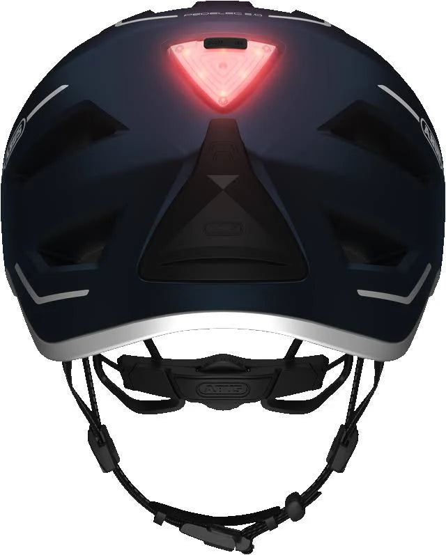 Velvet Black Large Bike Helmet G79082