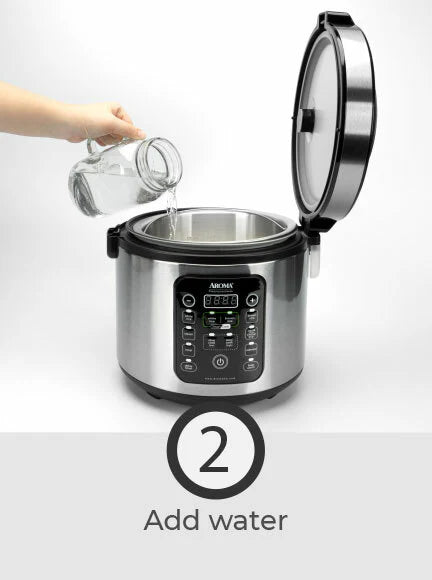 6 Cup Multi-Function Rice Cooker Z409