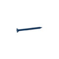 0.25 x 1.25 in. Phillips Flat Head Concrete Screws Pack of 100 U575208