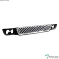 Chrome Mesh Front Lower Bumper Grille Pack of 2 Y16578