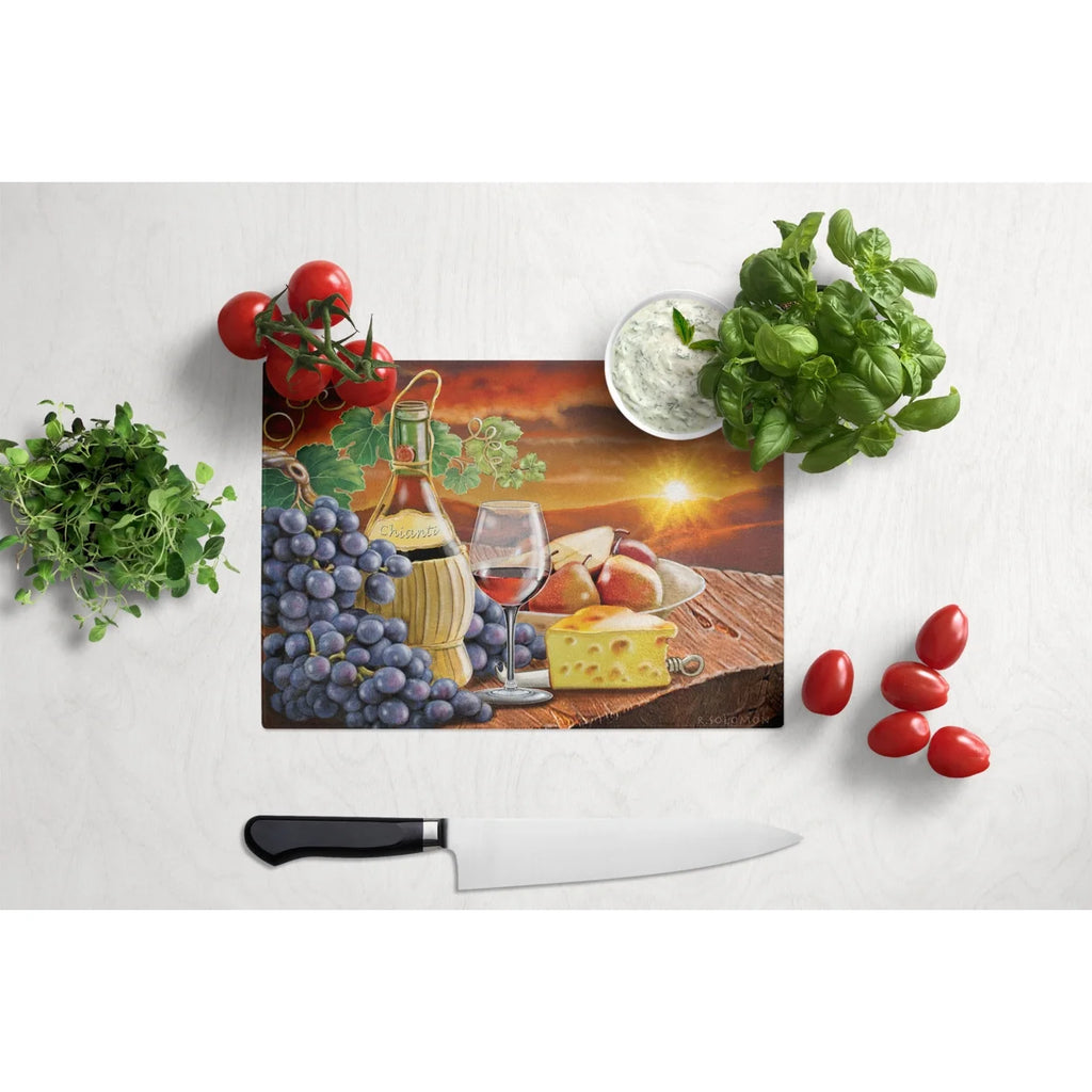 Glass Cutting Board U28905