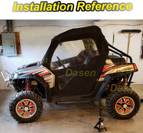 3 Inch Rise Lift Kit with Sway Bar D68117