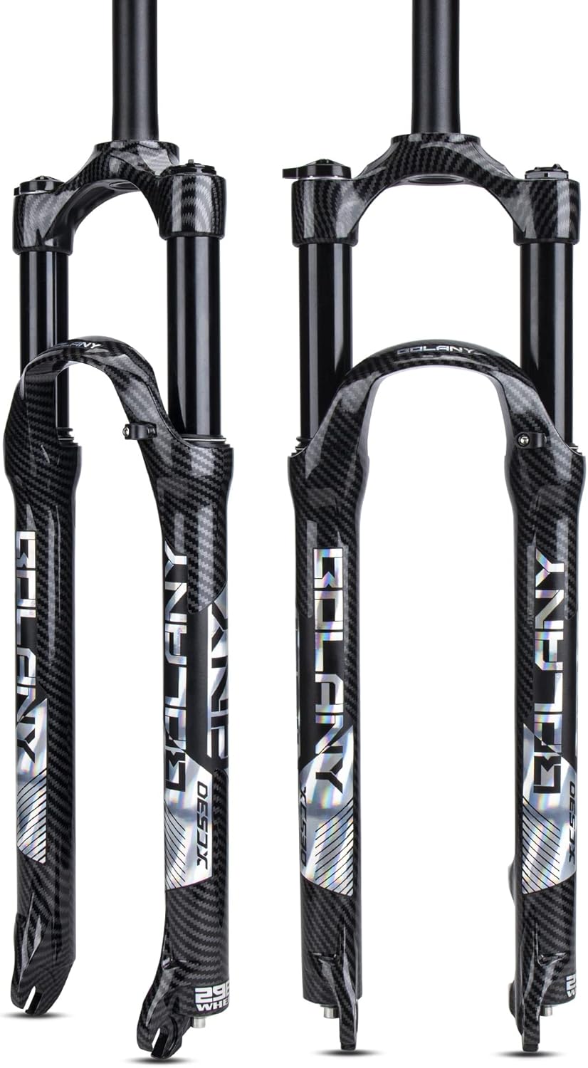 MTB Air Suspension Fork 27.5/29inch Magnesium Alloy Disc Brake M355