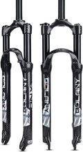 MTB Air Suspension Fork 27.5/29inch Magnesium Alloy Disc Brake M355