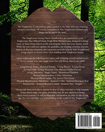 Living Object Handbook A451284