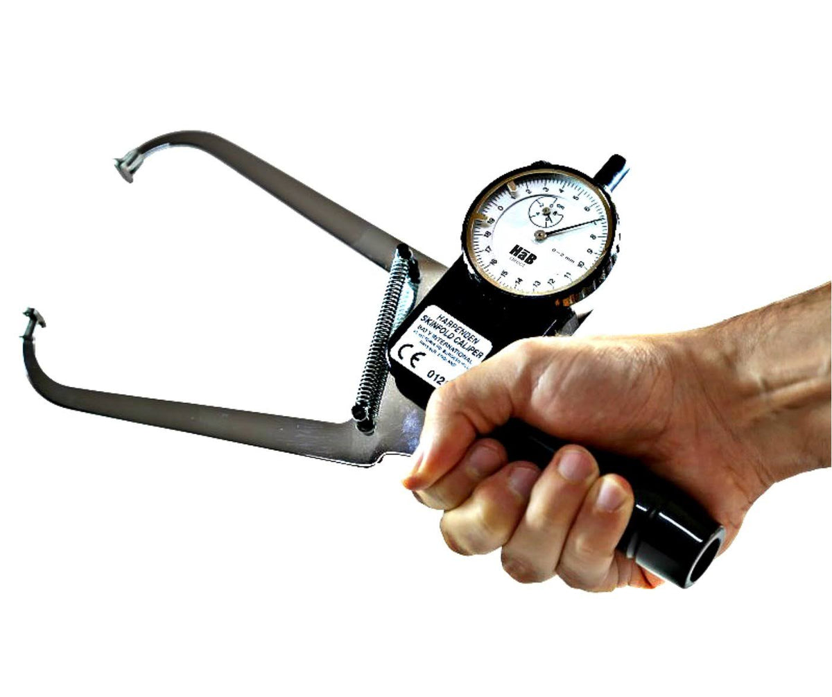 Skinfold Caliper with Calibration Dowel K71636