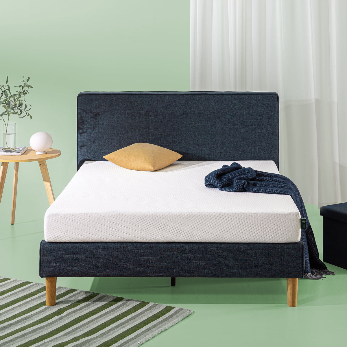 6 Cooling Essential Foam Mattress, Twin R9185