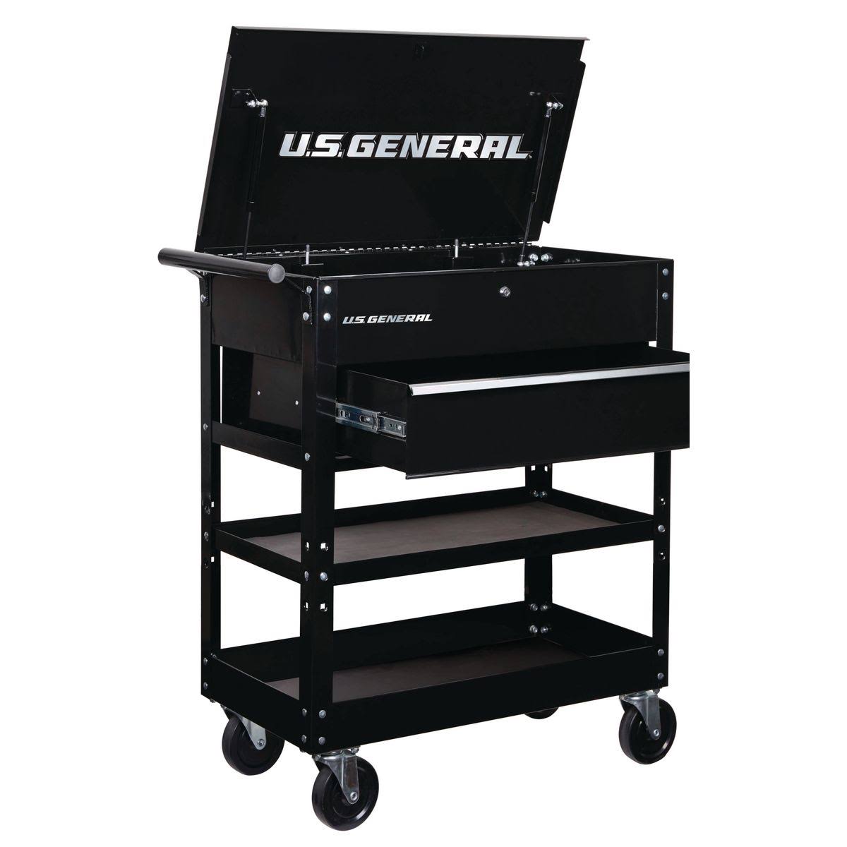 Black Tech Cart F20882
