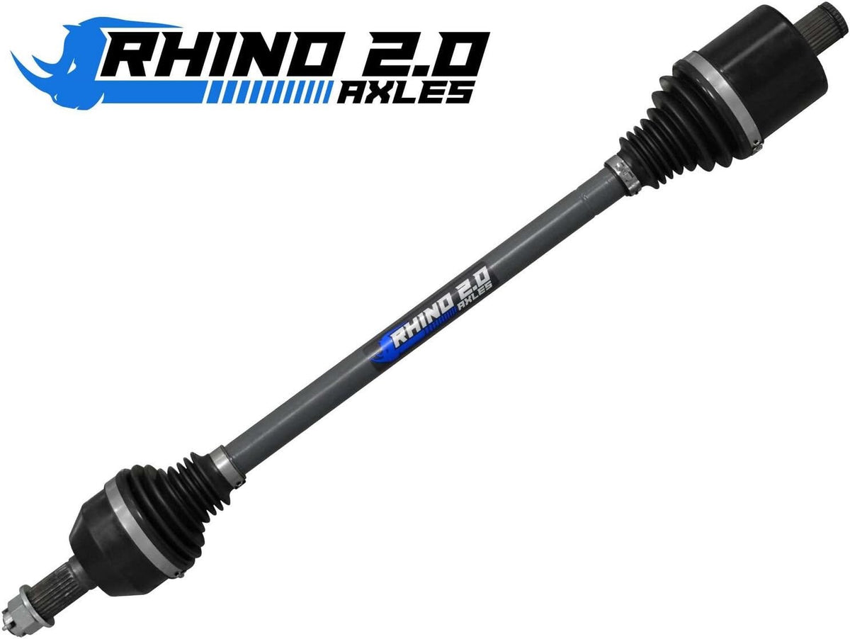Heavy Duty Front Left Axle Z498