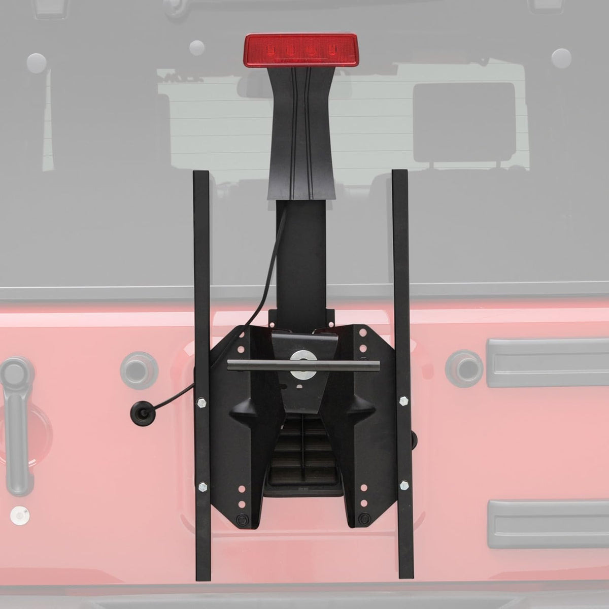 Oversize Tire Carrier Mount M2837
