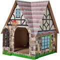 Cardboard Cat House V244
