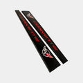 C5 Corvette Sill Plates Pair Carbon Flash Metallic F927455
