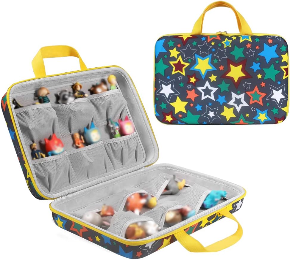 Carrying Case for Tonies Figures with Handle H7984