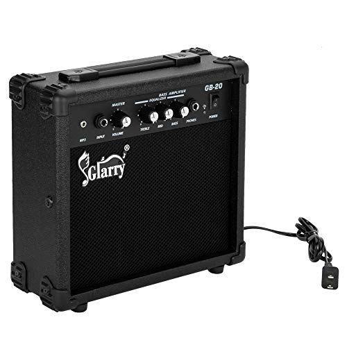 20W Electric Bass Combo Amp with Headphone MP3 Input Q162