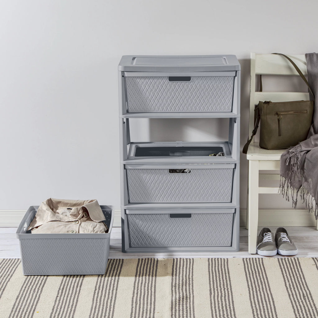 4 Drawer Tower R161