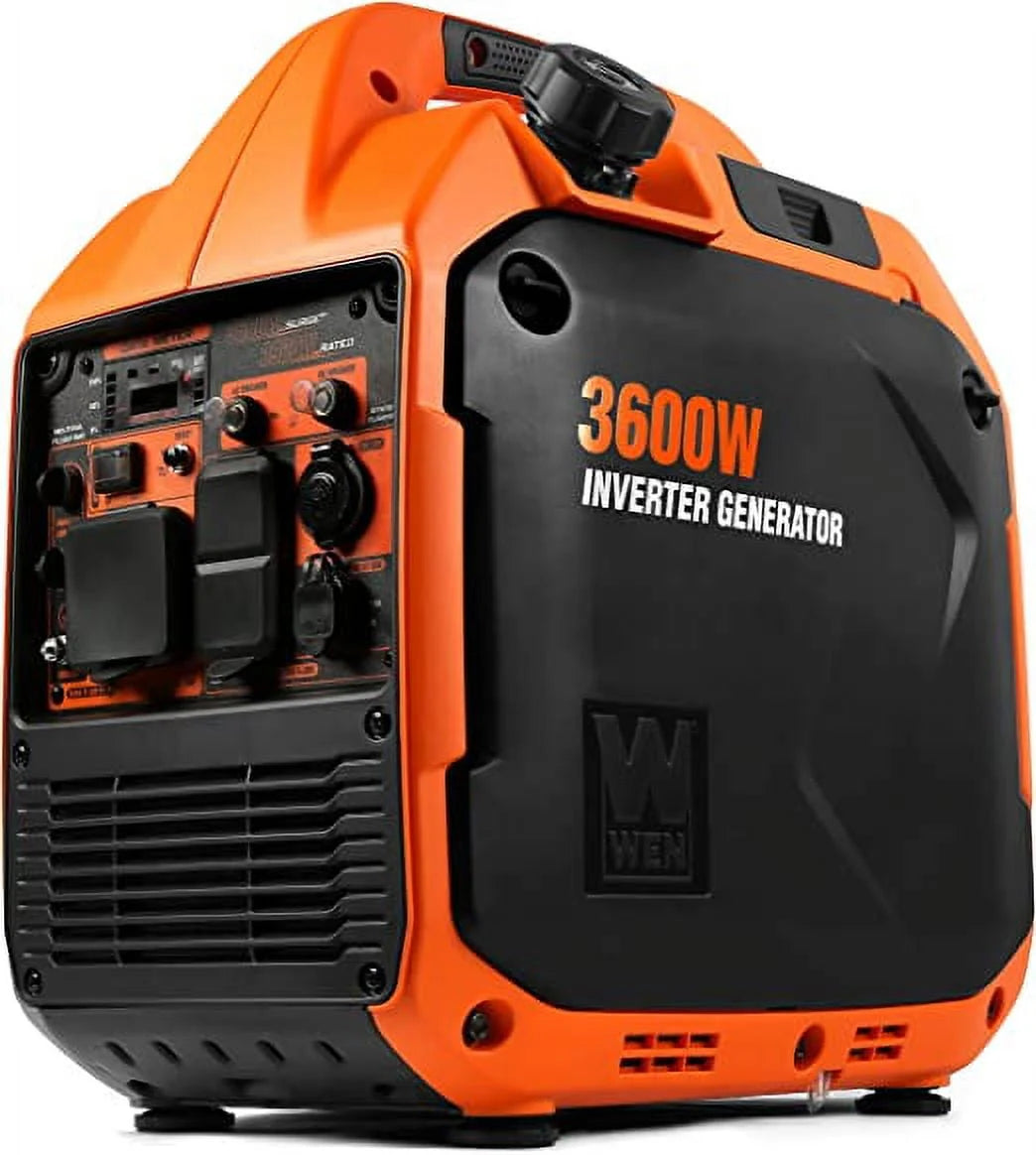 3600-Watt Portable Inverter Generator G3373