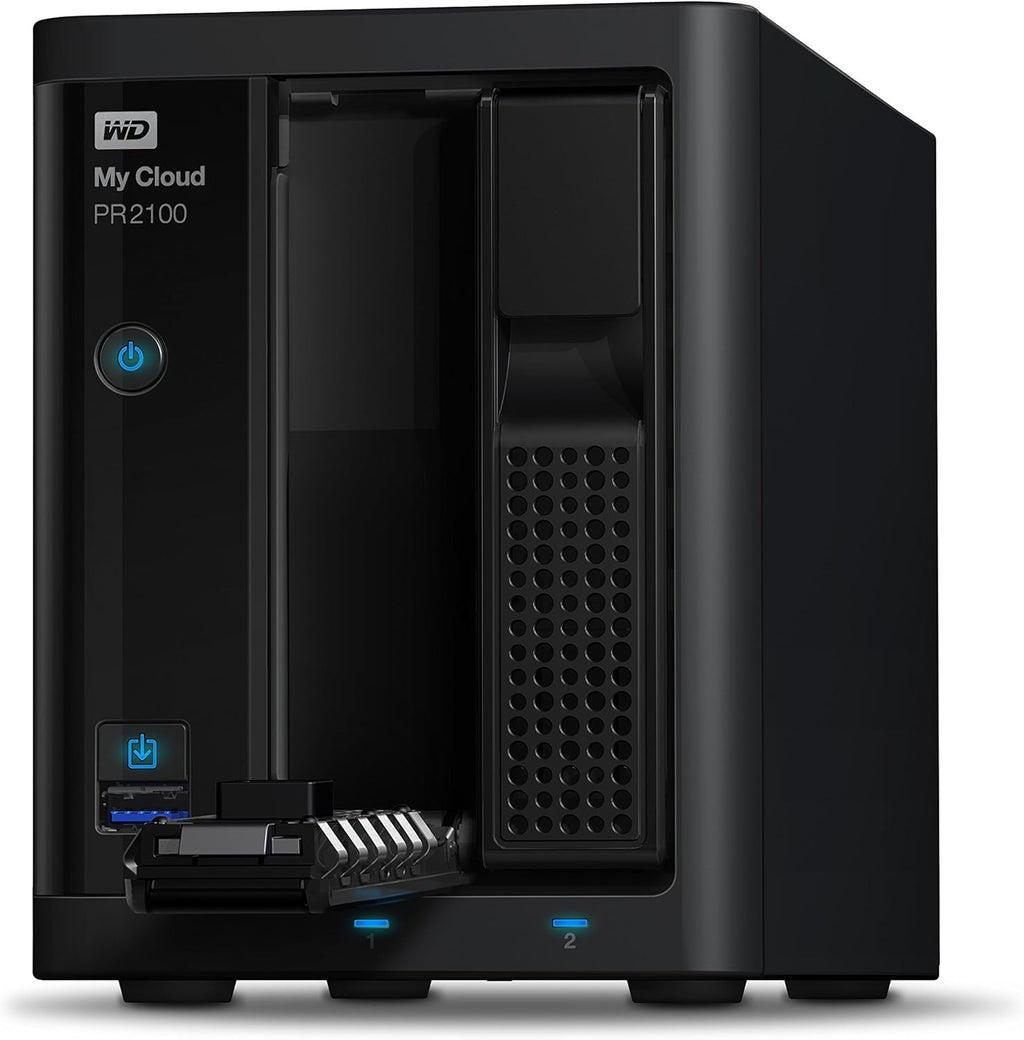 12TB Network Attached Storage - NAS C769002