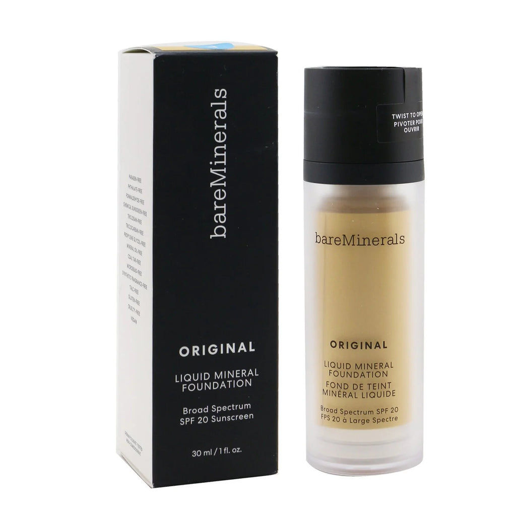 Liquid Mineral Foundation SPF 20 Q366909