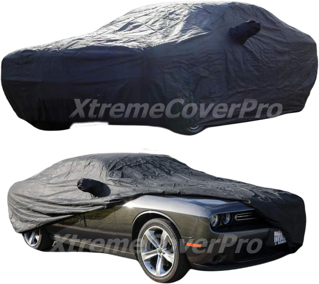 Grey Car Cover Pack of 2 A52095