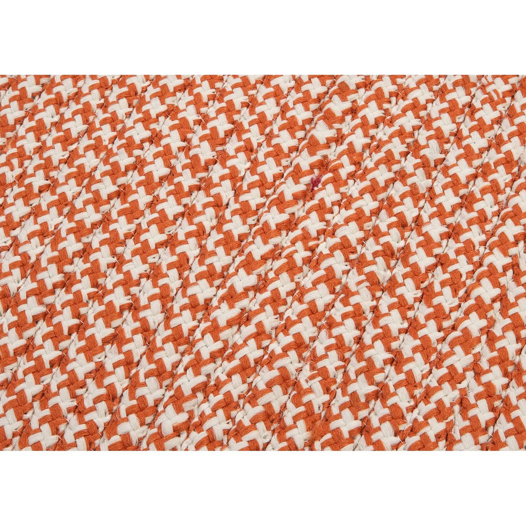 Moss Green Herringbone Runner K89073