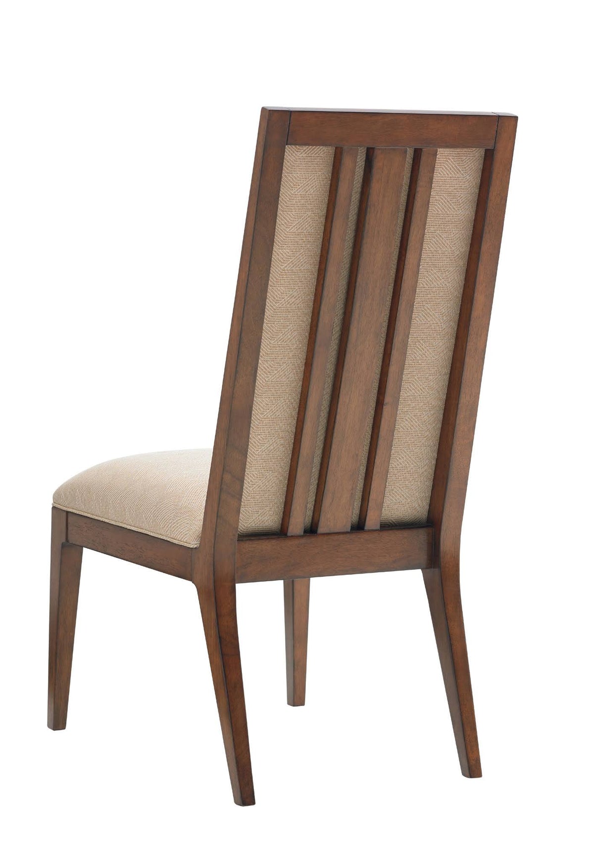 Gold Slat Back Side Chair K327