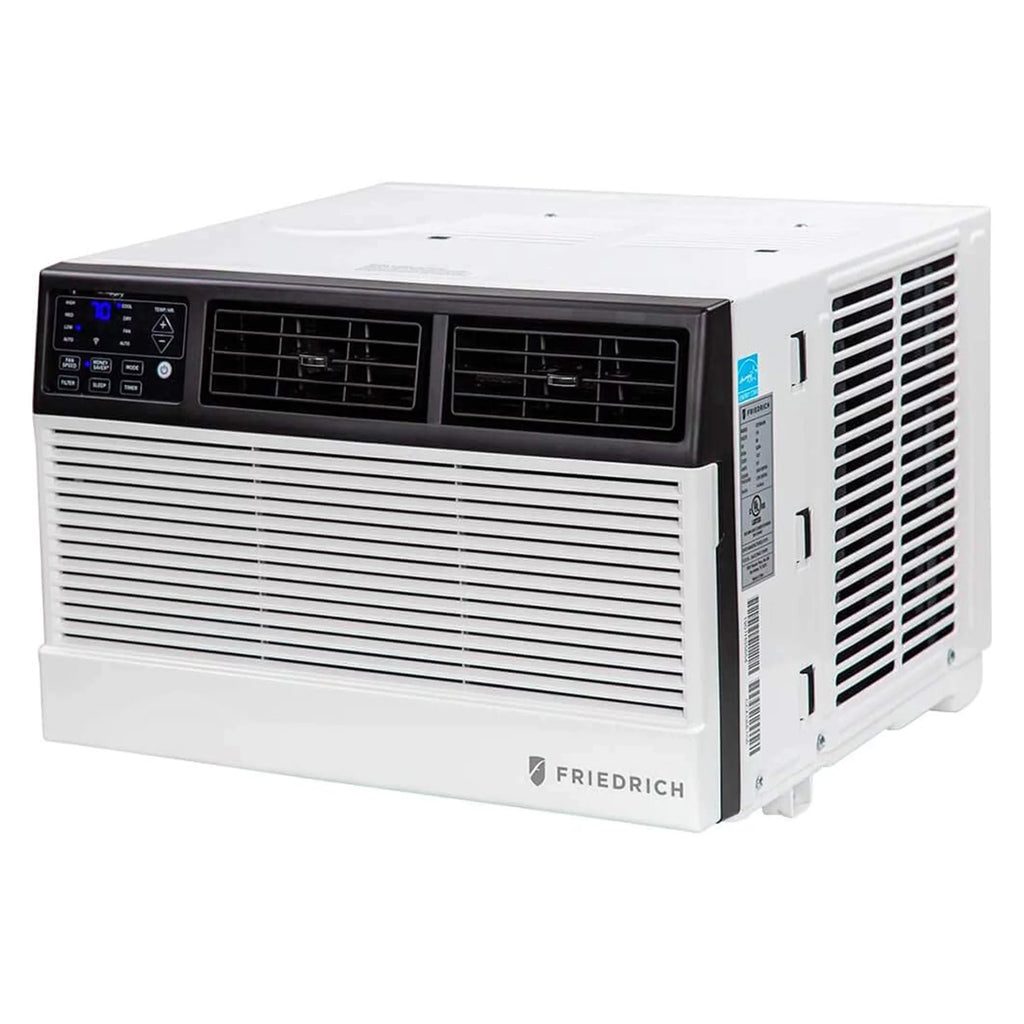 White Wi-Fi Controlled Window Air Conditioner H6871