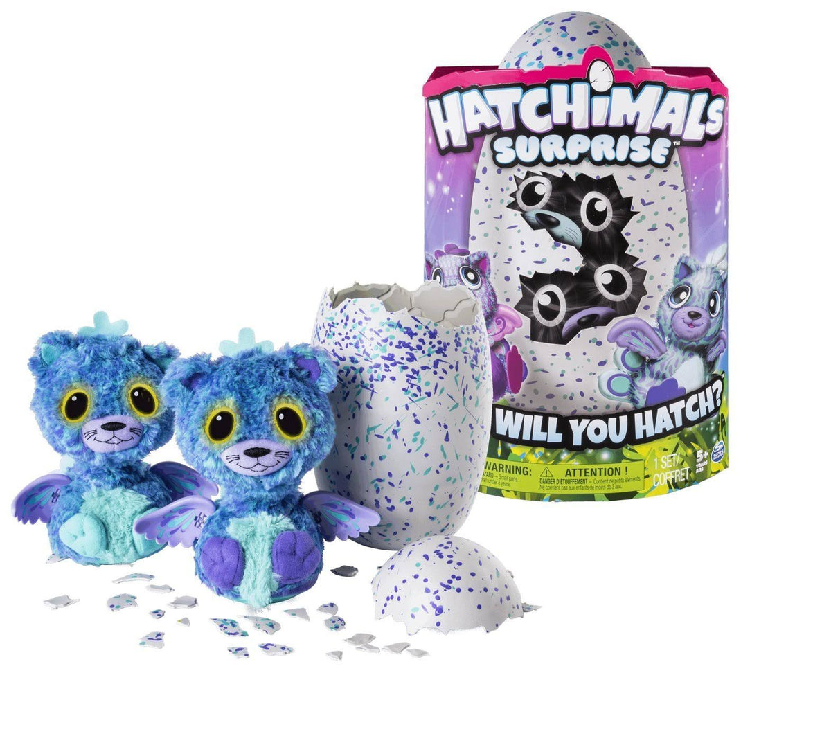 Purple Egg J835