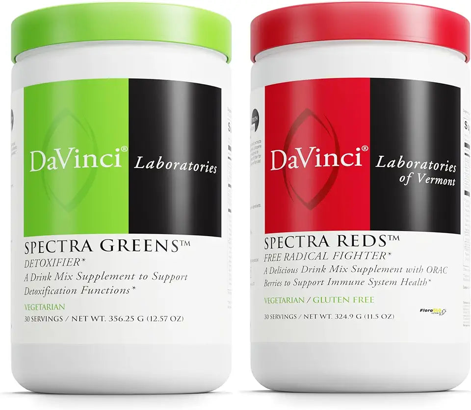 Powder Bundle Vegetarian 30 Servings I3019